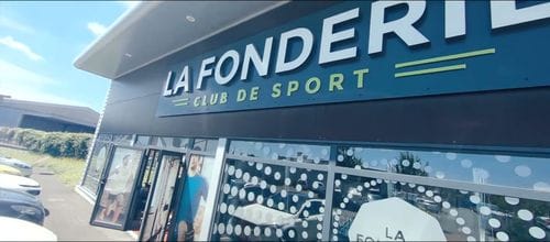 La Fonderie — club de sport en FPV